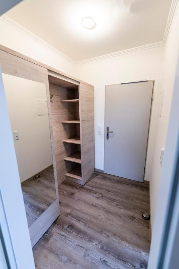 Hoekis-Zimmervermietung 5 Brande-Hornerkirchen Buitenkant foto